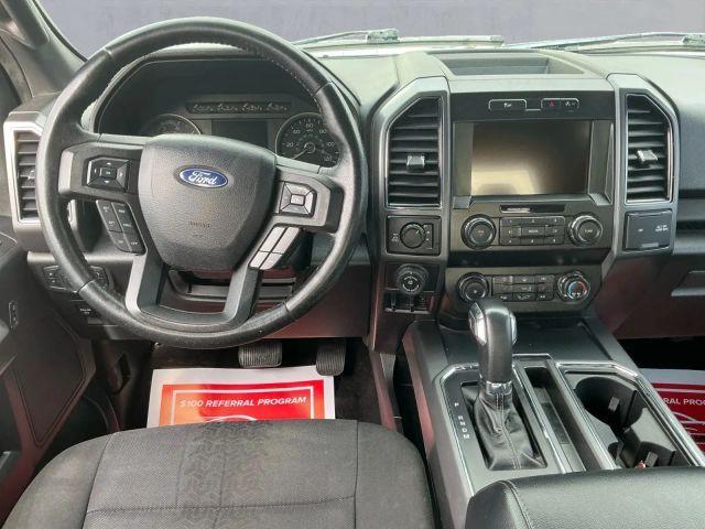 used 2019 Ford F-150 car, priced at $26,984