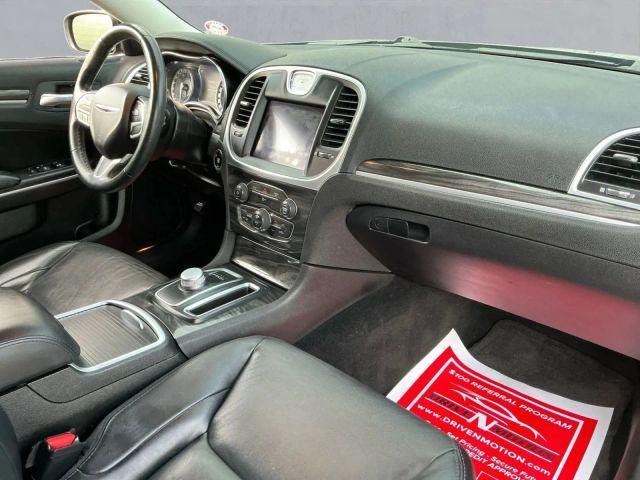 used 2019 Chrysler 300 car, priced at $15,984