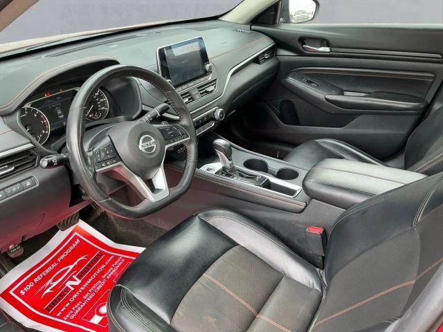 used 2022 Nissan Altima car, priced at $13,971