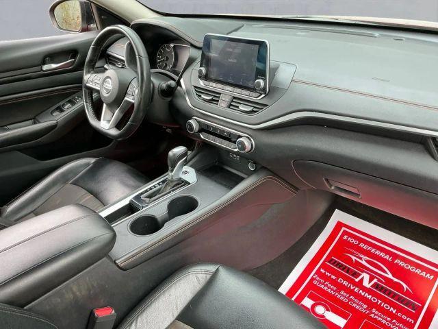 used 2022 Nissan Altima car, priced at $13,971