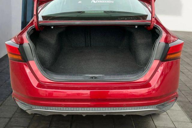 used 2022 Nissan Altima car, priced at $13,971