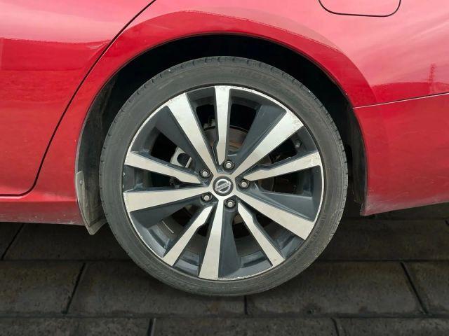 used 2022 Nissan Altima car, priced at $13,971