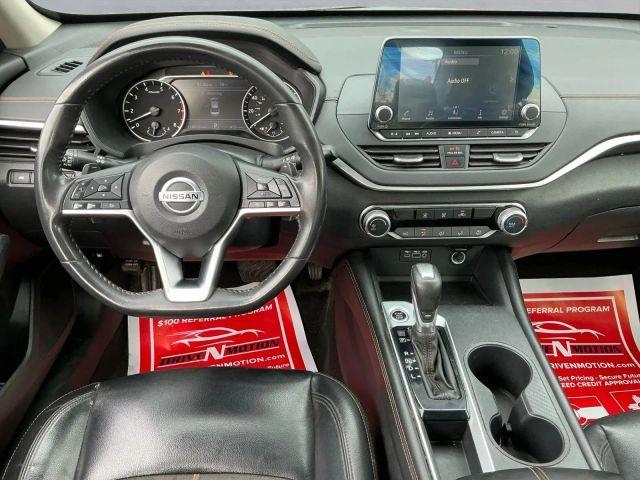 used 2022 Nissan Altima car, priced at $13,971