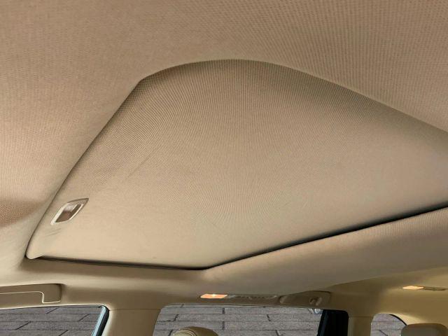 2015 Red Toyota Highlander