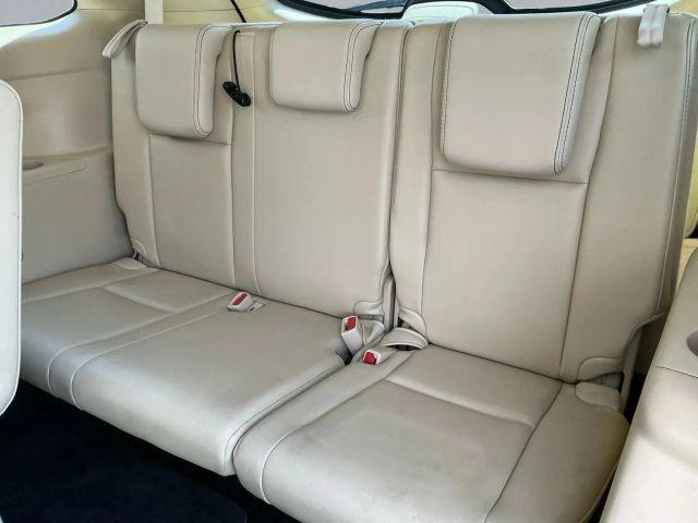 2015 Red Toyota Highlander