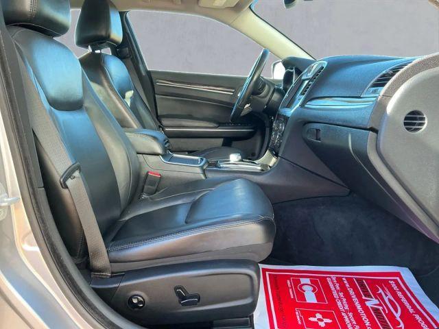 used 2015 Chrysler 300 car, priced at $8,971