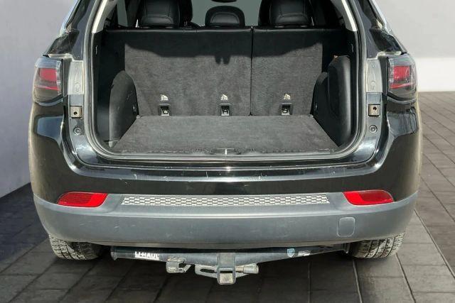 used 2022 Jeep Compass car, priced at $13,984