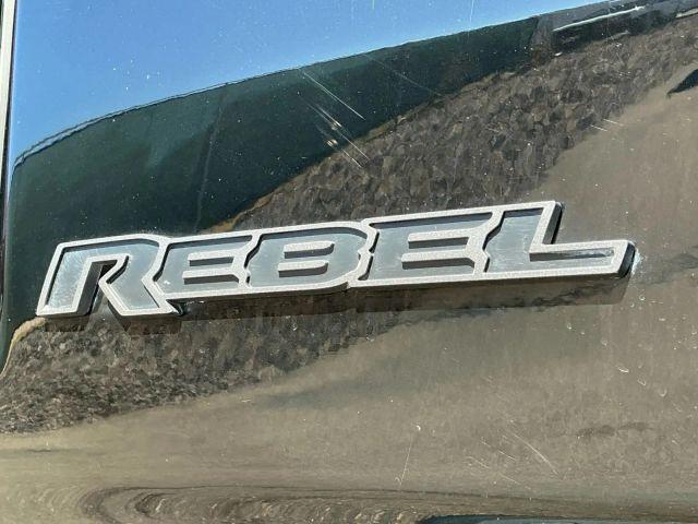 used 2022 Ram 1500 car, priced at $40,984