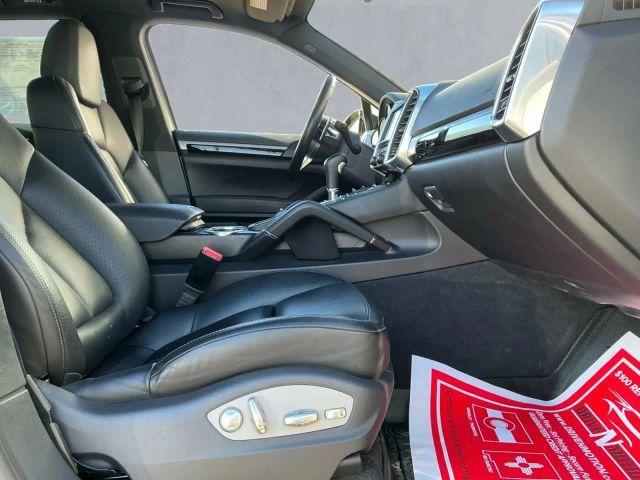 used 2015 Porsche Cayenne car, priced at $19,484