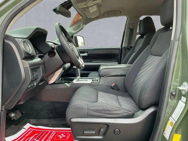 used 2021 Toyota Tundra car, priced at $37,971