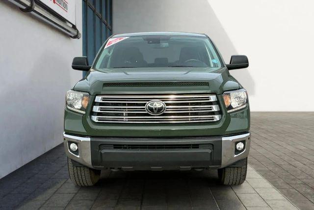 used 2021 Toyota Tundra car, priced at $37,971