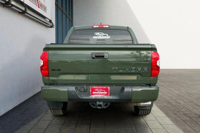 used 2021 Toyota Tundra car, priced at $37,971