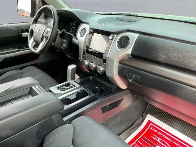used 2021 Toyota Tundra car, priced at $37,971