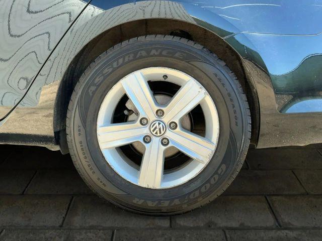 used 2015 Volkswagen Golf SportWagen car, priced at $13,984