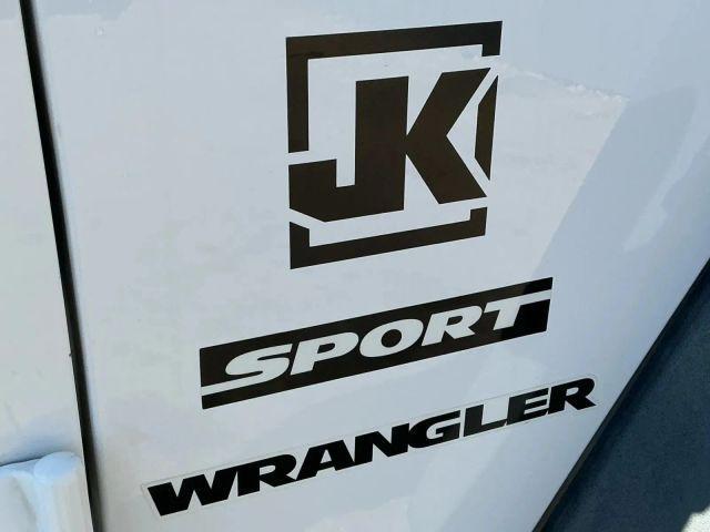 used 2013 Jeep Wrangler car, priced at $15,484