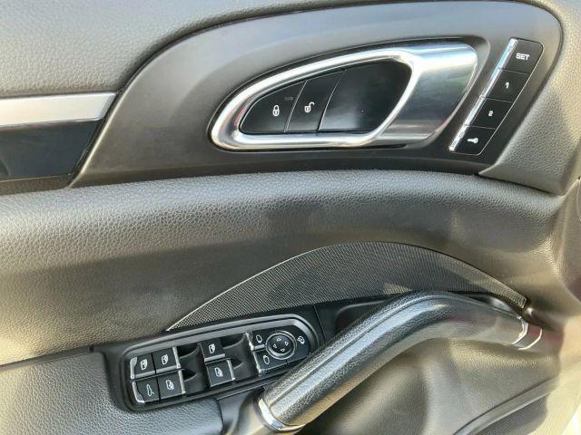 used 2016 Porsche Cayenne car, priced at $14,984
