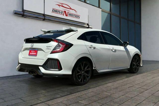 used 2018 Honda Civic car, priced at $19,484