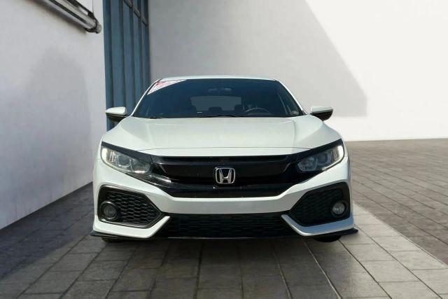used 2018 Honda Civic car, priced at $19,484
