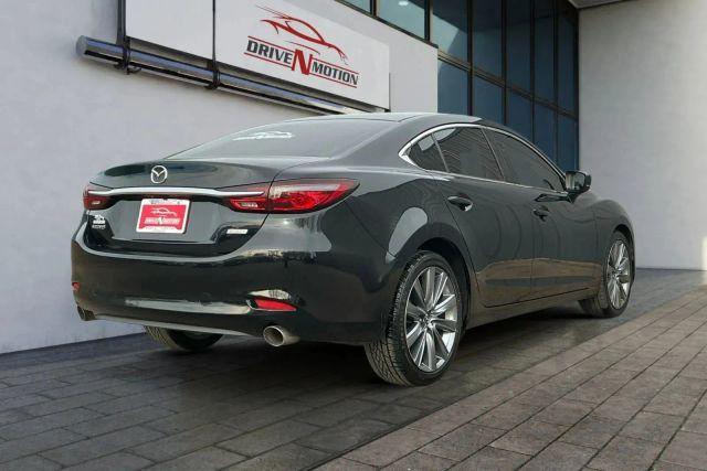 used 2018 Mazda Mazda6 car, priced at $14,971