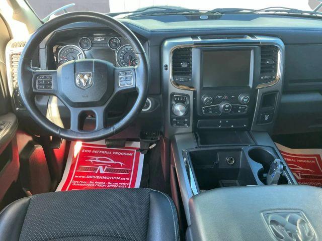 used 2014 Ram 1500 car, priced at $21,971