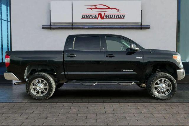 used 2017 Toyota Tundra car, priced at $30,984