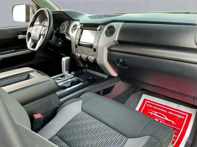 used 2017 Toyota Tundra car, priced at $30,984
