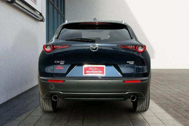 used 2021 Mazda CX-30 car, priced at $18,484
