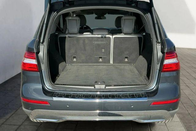 used 2015 Mercedes-Benz M-Class car, priced at $14,471