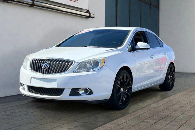 used 2016 Buick Verano car, priced at $7,471