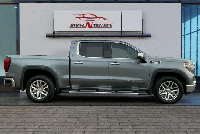 used 2019 GMC Sierra 1500 car, priced at $33,971