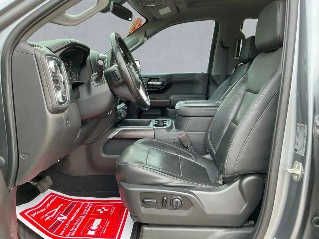used 2019 GMC Sierra 1500 car, priced at $33,971