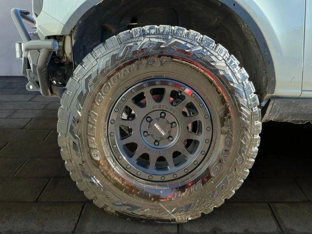 used 2022 Ford Bronco car, priced at $41,471