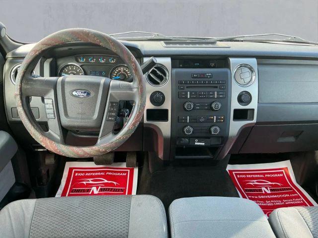 used 2014 Ford F-150 car, priced at $10,984