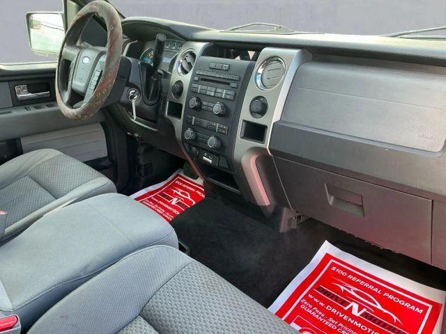 used 2014 Ford F-150 car, priced at $10,984