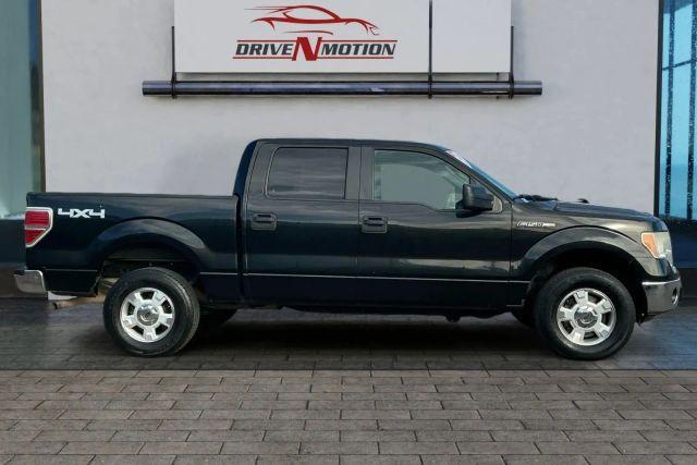 used 2014 Ford F-150 car, priced at $10,984