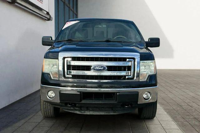 used 2014 Ford F-150 car, priced at $10,984