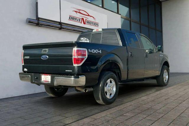 used 2014 Ford F-150 car, priced at $10,984