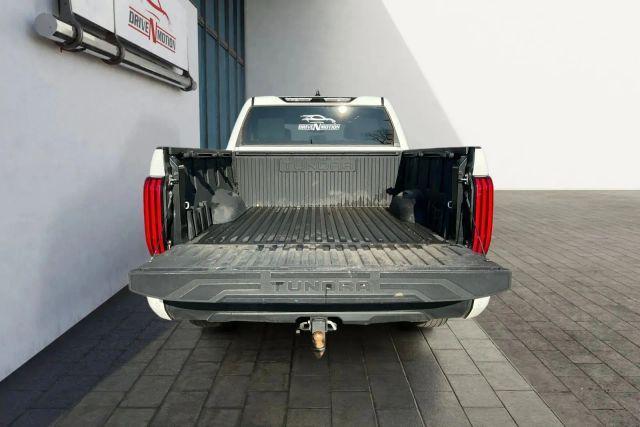 used 2024 Toyota Tundra car, priced at $42,971