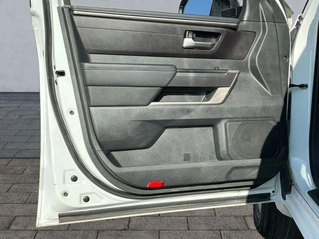 used 2024 Toyota Tundra car, priced at $42,971