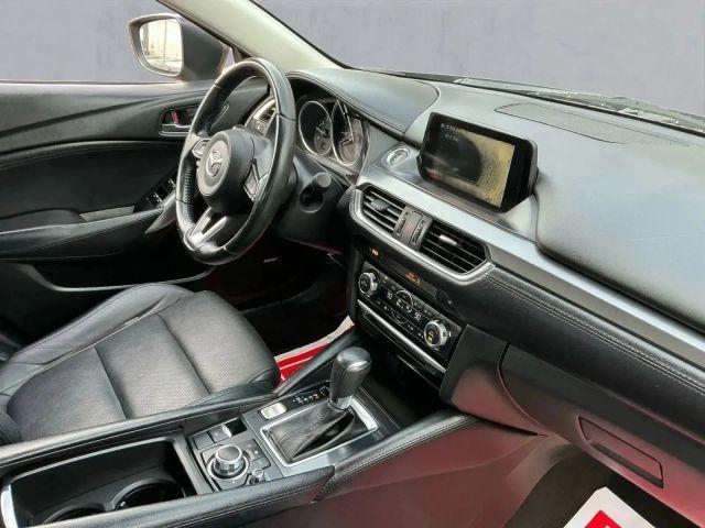 used 2017 Mazda Mazda6 car, priced at $11,984