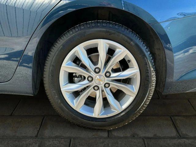 used 2022 Chevrolet Malibu car, priced at $13,484