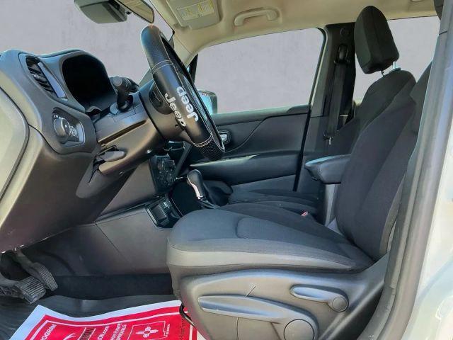 used 2020 Jeep Renegade car, priced at $12,984