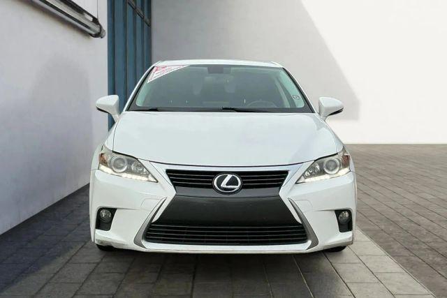 used 2015 Lexus CT 200h car, priced at $13,984