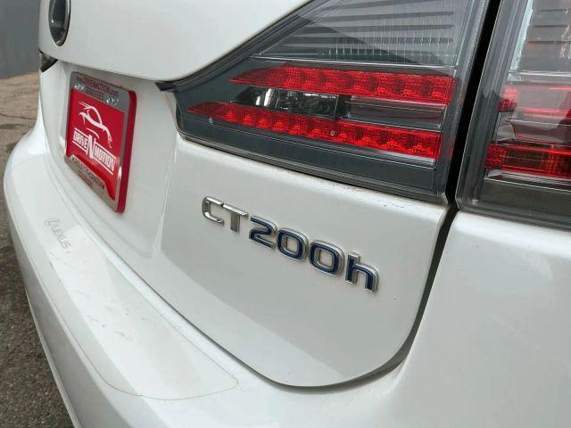 used 2015 Lexus CT 200h car, priced at $13,984