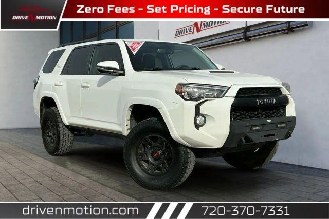 used 2019 Toyota 4Runner car, priced at $32,984