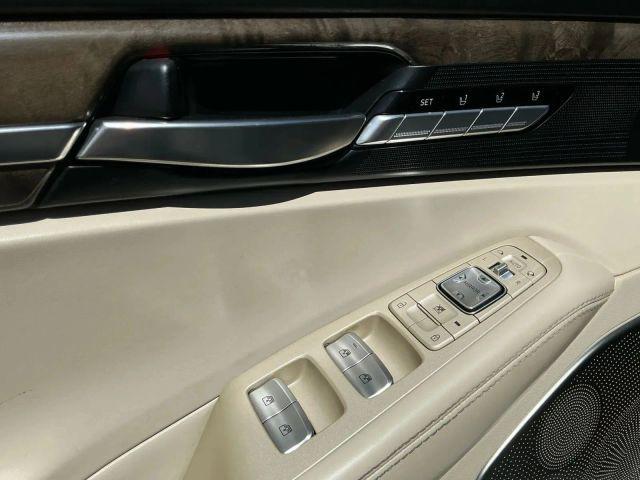 used 2017 Genesis G90 car, priced at $20,984