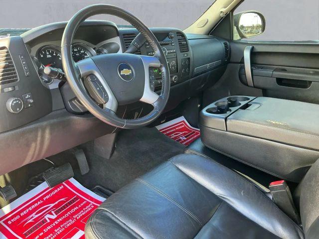 used 2012 Chevrolet Silverado 1500 car, priced at $20,984