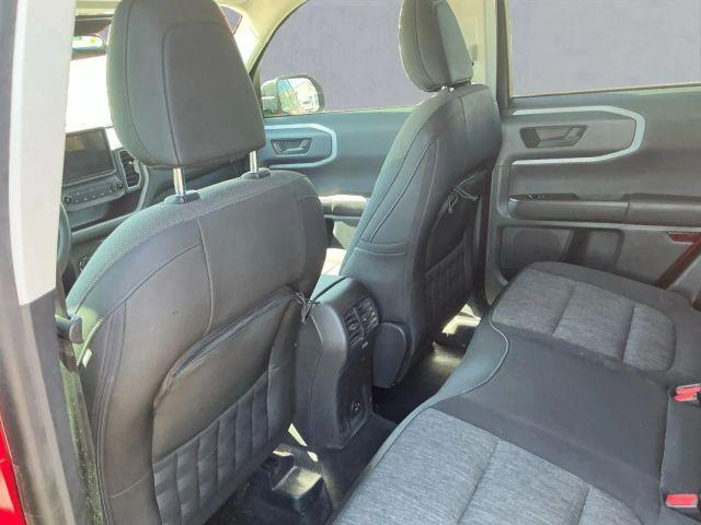used 2021 Ford Bronco Sport car, priced at $17,484