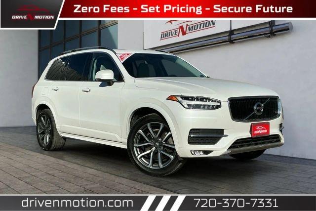 used 2019 Volvo XC90 car, priced at $19,984