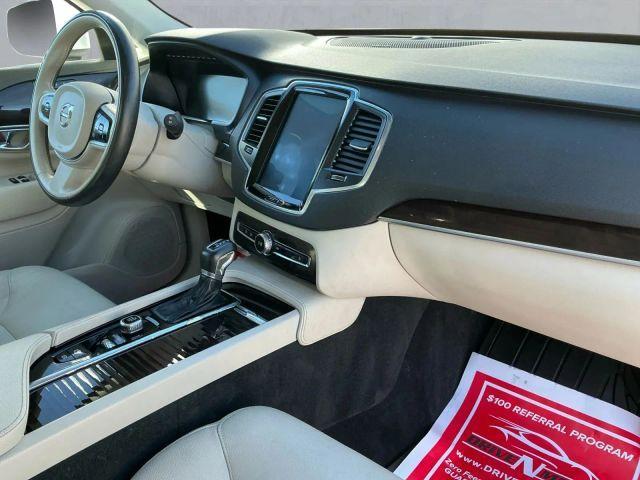 used 2019 Volvo XC90 car, priced at $19,984